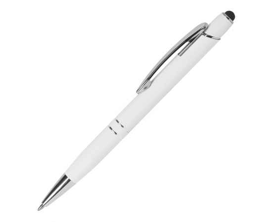 Шариковая ручка Comet NEO, белая, Цвет: белый, Размер: 15x138x7