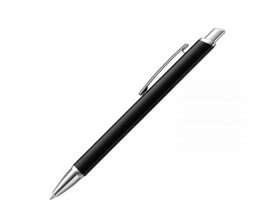 Шариковая ручка Penta, черная, Цвет: черный, Размер: 11x137x7