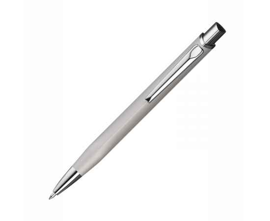 Шариковая ручка Pyramid NEO, серебро, Цвет: серебряный, Размер: 13x139x9