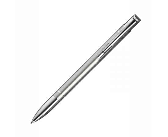 Шариковая ручка Lira, серебряная, Цвет: серебряный, Размер: 12x136x9