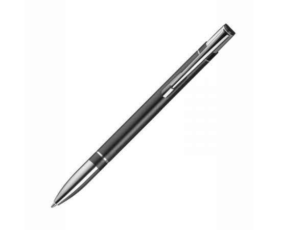 Шариковая ручка Lira, черная, Цвет: черный, Размер: 12x136x9