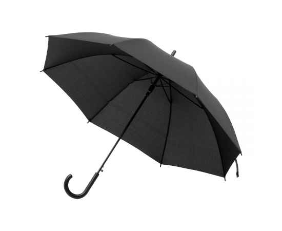 Зонт-трость, Bergwind, черный, Цвет: черный, Размер: 130x845x45