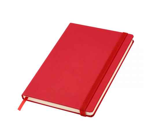Ежедневник Canyon Btobook недатированный, красный (без упаковки, без стикера), Цвет: красный, бежевый, бежевый, бежевый, красный, Размер: 145x212x15