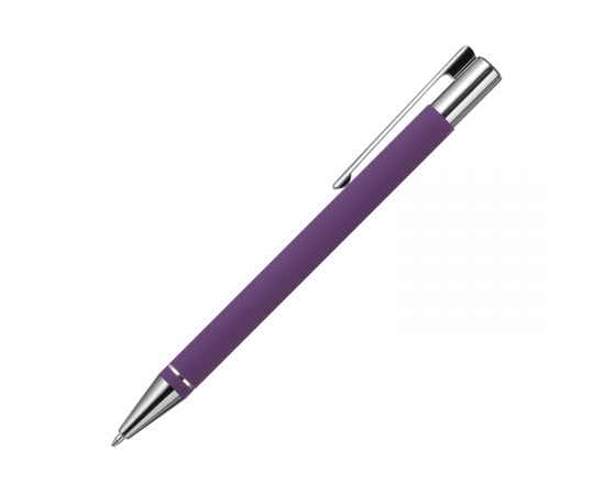 Шариковая ручка Regatta, фиолетовая, Цвет: фиолетовый, Размер: 11x138x8