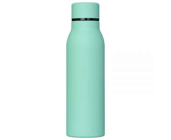 Термобутылка вакуумная герметичная Sorento, аква, Цвет: бирюзовый, Объем: 500, Размер: 75x75x245