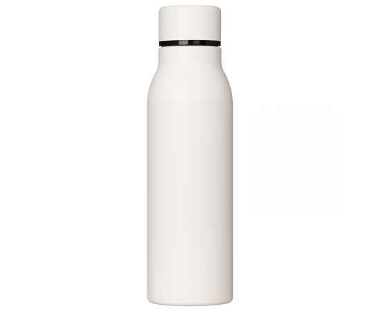 Термобутылка вакуумная герметичная Sorento, белая, Цвет: белый, Объем: 500, Размер: 75x75x245