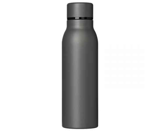 Термобутылка вакуумная герметичная Sorento, серая, Цвет: серый, Объем: 500, Размер: 75x75x245