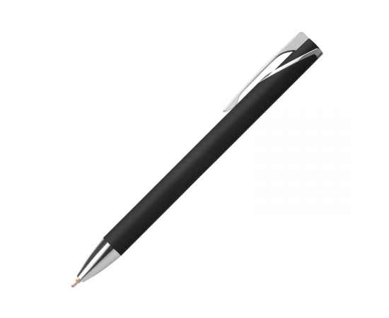 Шариковая ручка Legato, черная, Цвет: черный, Размер: 14x140x11