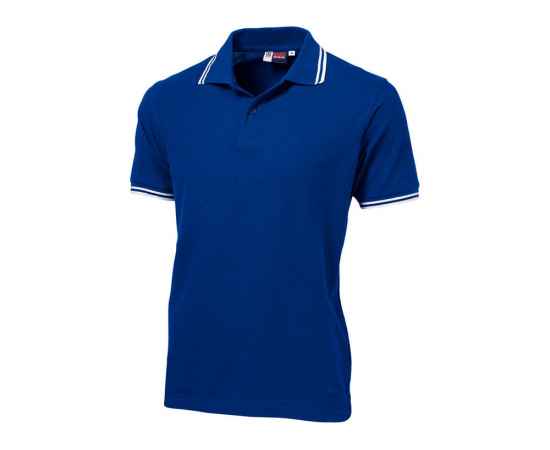 Рубашка поло Erie мужская, S, 3110047Sр, Цвет: синий классический, Размер: S
