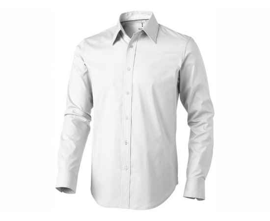 Рубашка Hamilton мужская, 2XL, 38164012XL, Цвет: белый, Размер: 2XL
