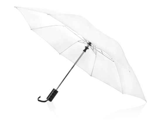 Зонт складной Андрия, 906136р, Цвет: белый