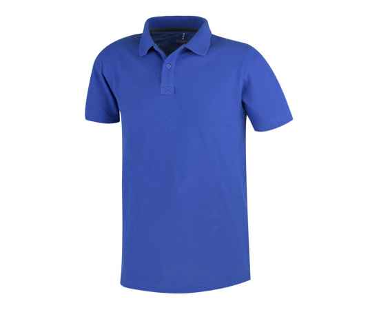 Рубашка поло Primus мужская, M, 3809644M, Цвет: синий, Размер: M