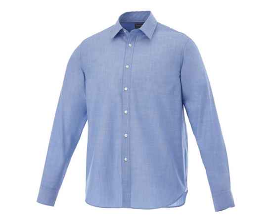 Рубашка Lucky мужская, L, 3316240L, Цвет: светло-синий, Размер: L
