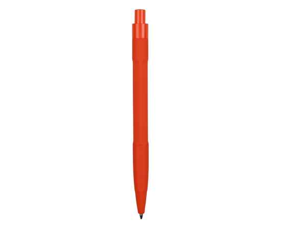 Ручка пластиковая шариковая Prodir QS30 PRP софт-тач, qs30prp-19, Цвет: красный, изображение 4