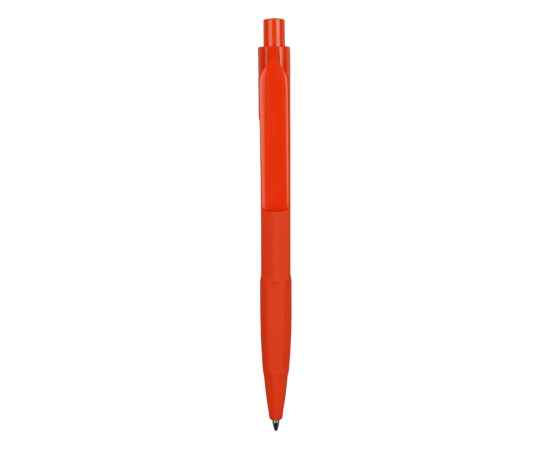 Ручка пластиковая шариковая Prodir QS30 PRP софт-тач, qs30prp-19, Цвет: красный, изображение 2
