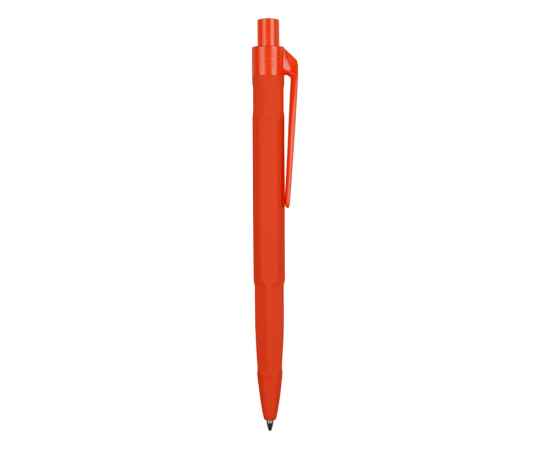 Ручка пластиковая шариковая Prodir QS30 PRP софт-тач, qs30prp-19, Цвет: красный, изображение 5