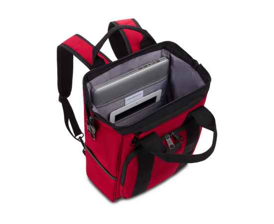 Рюкзак Doctor Bags с отделением для ноутбука 16,5, 73302, изображение 11