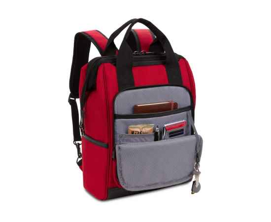 Рюкзак Doctor Bags с отделением для ноутбука 16,5, 73302, изображение 5