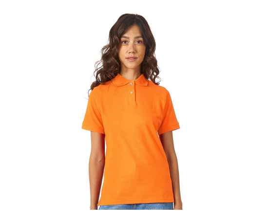 Рубашка поло Boston 2.0 женская, L, 31086N33L, Цвет: оранжевый, Размер: L