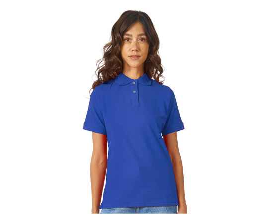 Рубашка поло Boston 2.0 женская, L, 31086N47L, Цвет: синий классический, Размер: L