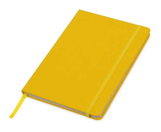 Блокнот А5 Spectrum с линованными страницами, A5, 10690409p, Цвет: желтый, Размер: A5
