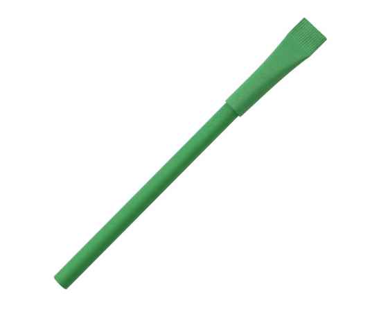 Ручка из бумаги с колпачком Recycled, 12600.03p, Цвет: зеленый