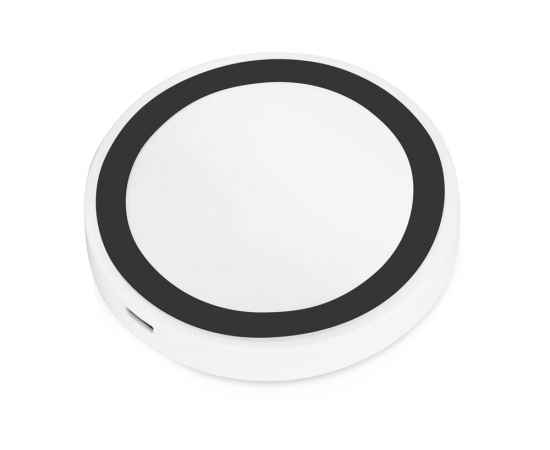 Беспроводное зарядное устройство Dot, 5 Вт, 5-13426401, Цвет: белый,черный