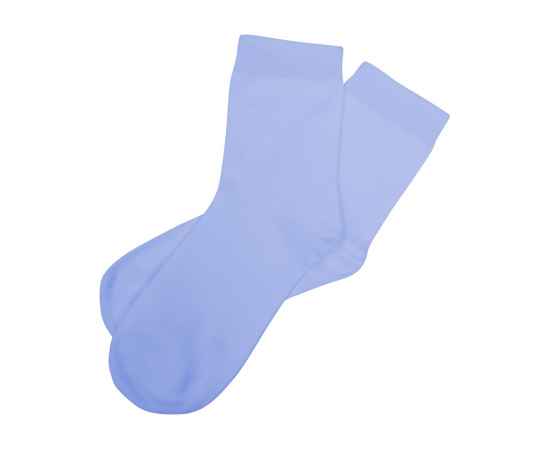 Носки однотонные Socks женские, 36-39, 790953.25, Цвет: синий, Размер: 36-39