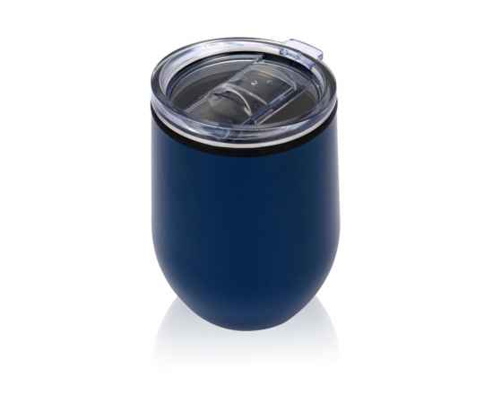 Термокружка Pot, 880002p, Цвет: темно-синий, Объем: 330