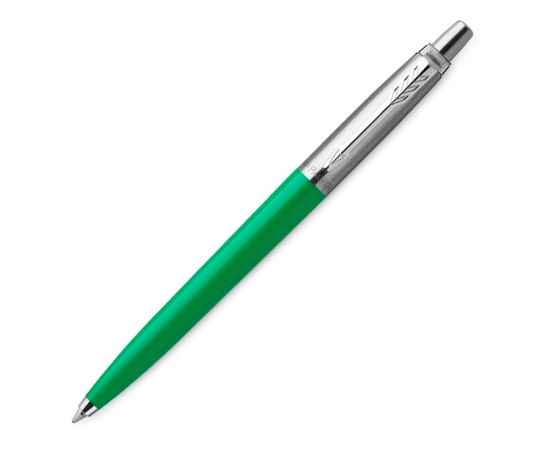 Ручка шариковая Parker Jotter Originals, 2111184, Цвет: зеленый,серебристый