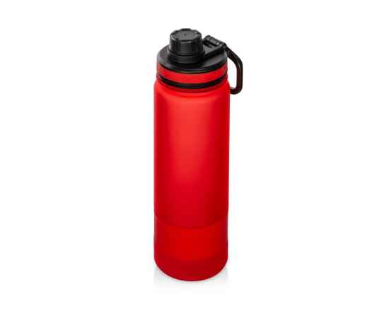 Бутылка для воды с ручкой Misty, 850 мл, 823611, Цвет: красный, Объем: 850