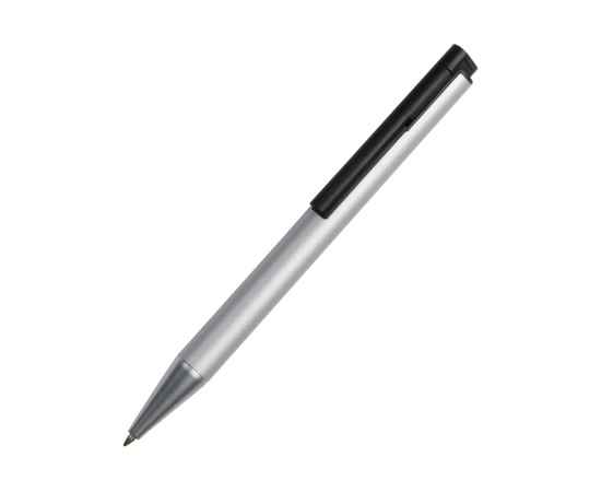 Ручка шариковая металлическая Jobs soft-touch с флеш-картой на 8 Гб, 280011
