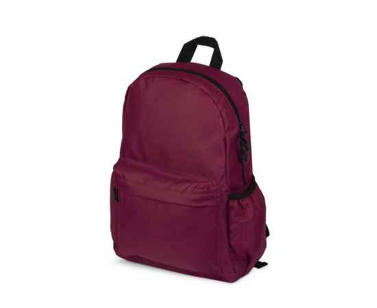 Рюкзак Bro, 226211, Цвет: бордовый