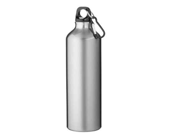 Алюминиевая бутылка Oregon с карабином, 10029701p, Цвет: серебристый, Объем: 770