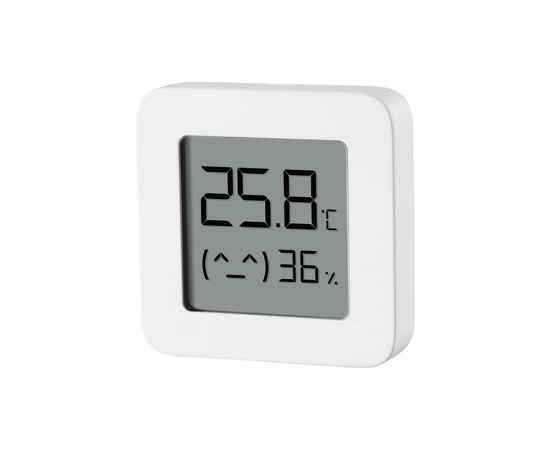 Датчик температуры и влажности Mi Temperature and Humidity Monitor 2, 400096