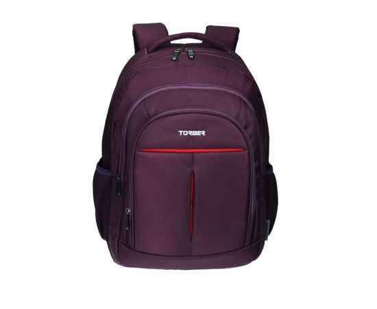 Рюкзак FORGRAD с отделением для ноутбука 15, 73475, Цвет: фиолетовый