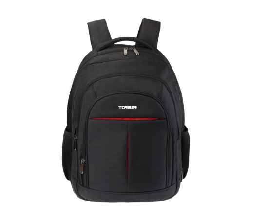 Рюкзак FORGRAD с отделением для ноутбука 15, 73473, Цвет: черный