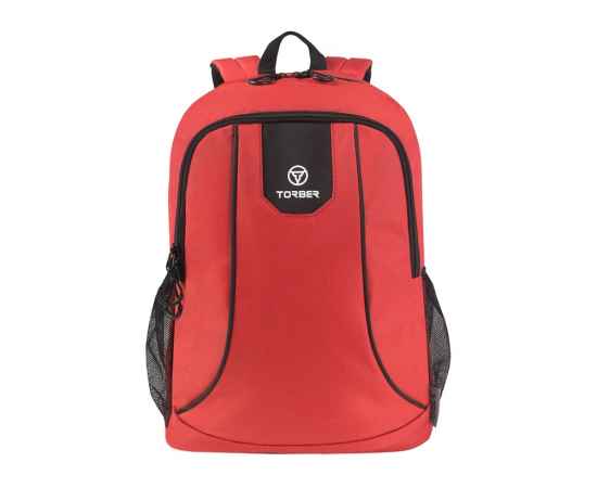 Рюкзак ROCKIT с отделением для ноутбука 15,6, 73462, Цвет: красный