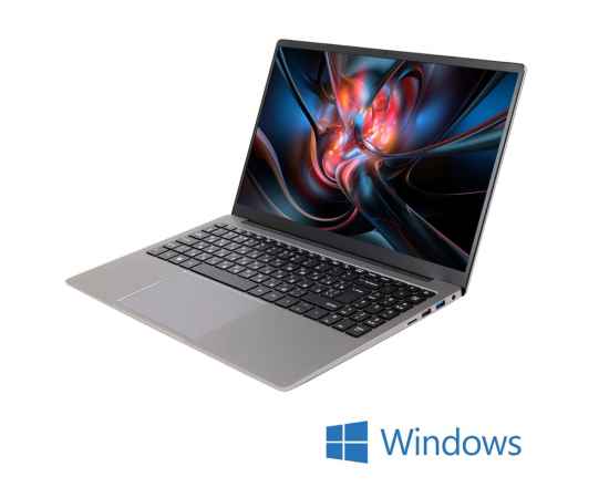 Ноутбук OFFICE HLP, Windows 10 Prof, 1920x1080, Intel Core i5 1235U, 16ГБ, 512ГБ, Intel Iris Xe Graphics, 236838