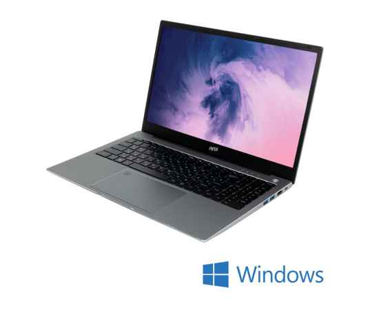 Ноутбук NOTEBOOK, Windows 10 Prof, 15,6″, 1920x1080, Intel Core i5 1135G7, 16ГБ, 512ГБ, NVIDIA GeForce MX450, 236835