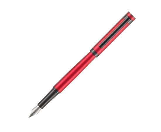 Ручка перьевая BRILLANCE, 417708, Цвет: красный