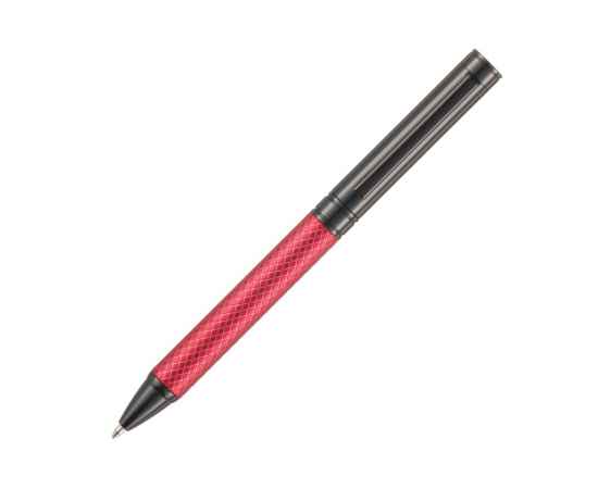 Ручка шариковая LOSANGE, 417713, Цвет: красный,черный