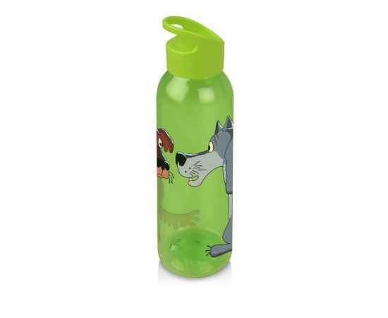 Бутылка для воды Жил-был Пес, 823003-SMF-ZP01, Цвет: зеленое яблоко, Объем: 630