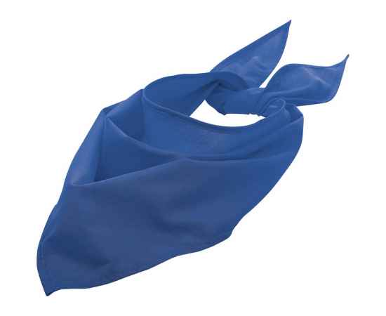 Шейный платок Bandana, ярко-синий, Цвет: синий