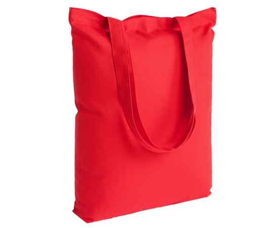 Холщовая сумка Strong 210, красная