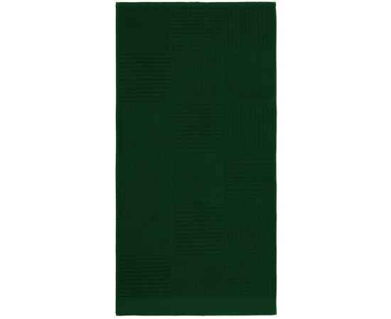 Полотенце Farbe, среднее, зеленое, Цвет: зеленый, Размер: 50х100 см, изображение 2