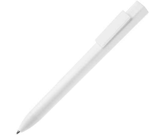 Ручка шариковая Swiper SQ, белая, Цвет: белый