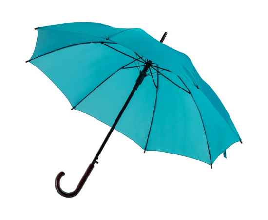 Зонт-трость Standard, бирюзовый