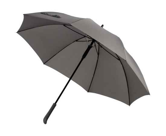 Зонт-трость Domelike, серый, Цвет: серый