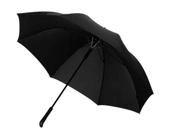Зонт-трость Domelike, черный, Цвет: черный